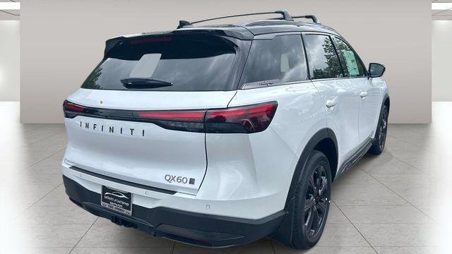 2027 INFINITI QX60 Autograph