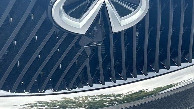2027 INFINITI QX60 Autograph