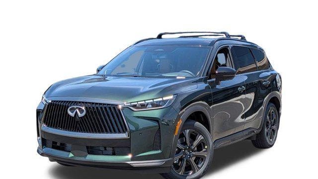 Preowned 2027 INFINITI QX60 Autograph for Sale