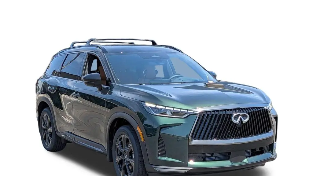 2027 INFINITI QX60 Autograph