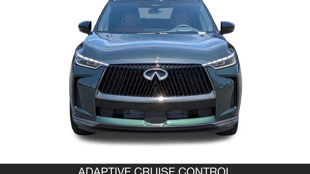 2027 INFINITI QX60 Autograph