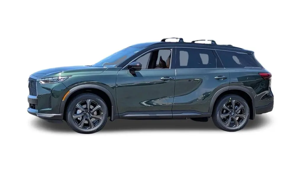2027 INFINITI QX60 Autograph