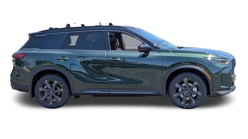 2027 INFINITI QX60 Autograph