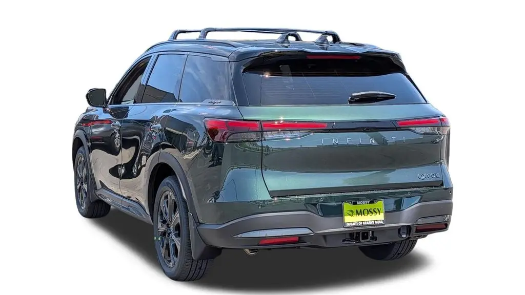 2027 INFINITI QX60 Autograph