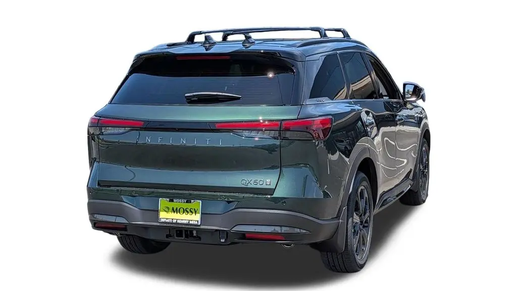 2027 INFINITI QX60 Autograph