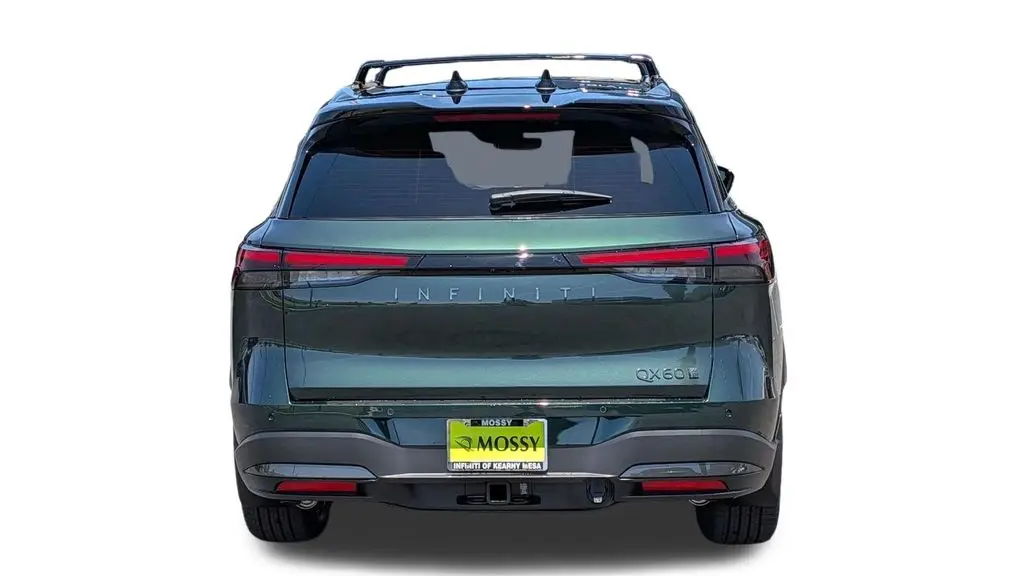 2027 INFINITI QX60 Autograph