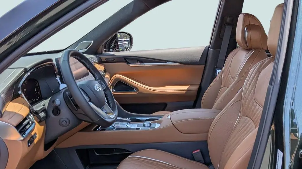 2027 INFINITI QX60 Autograph