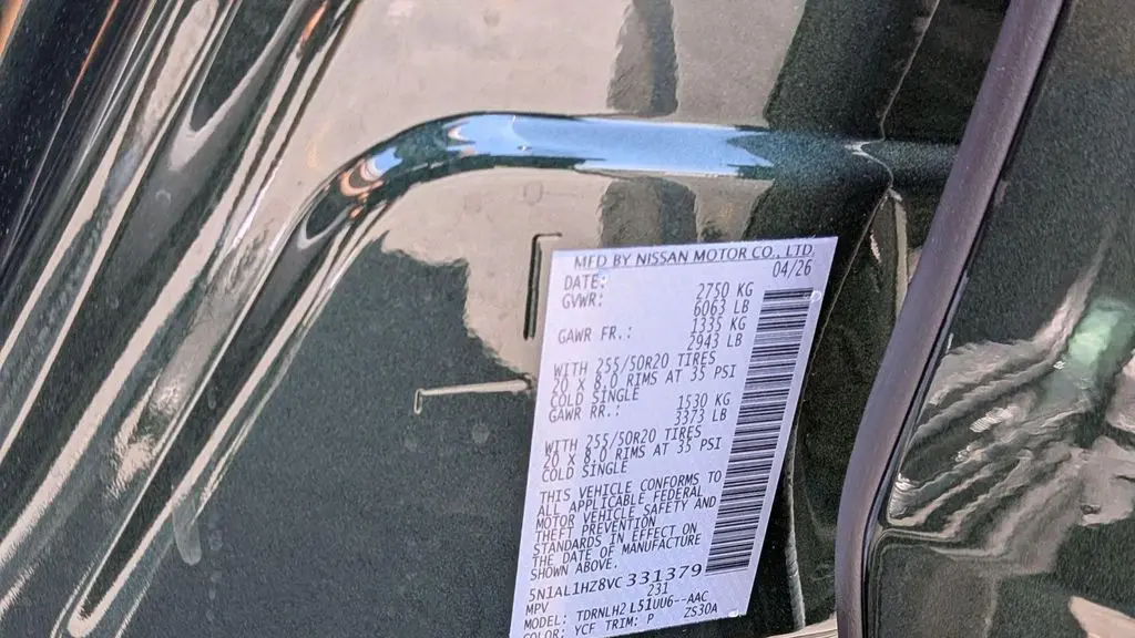 2027 INFINITI QX60 Autograph