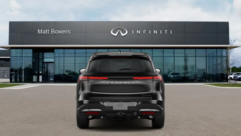 2027 INFINITI QX60 Autograph