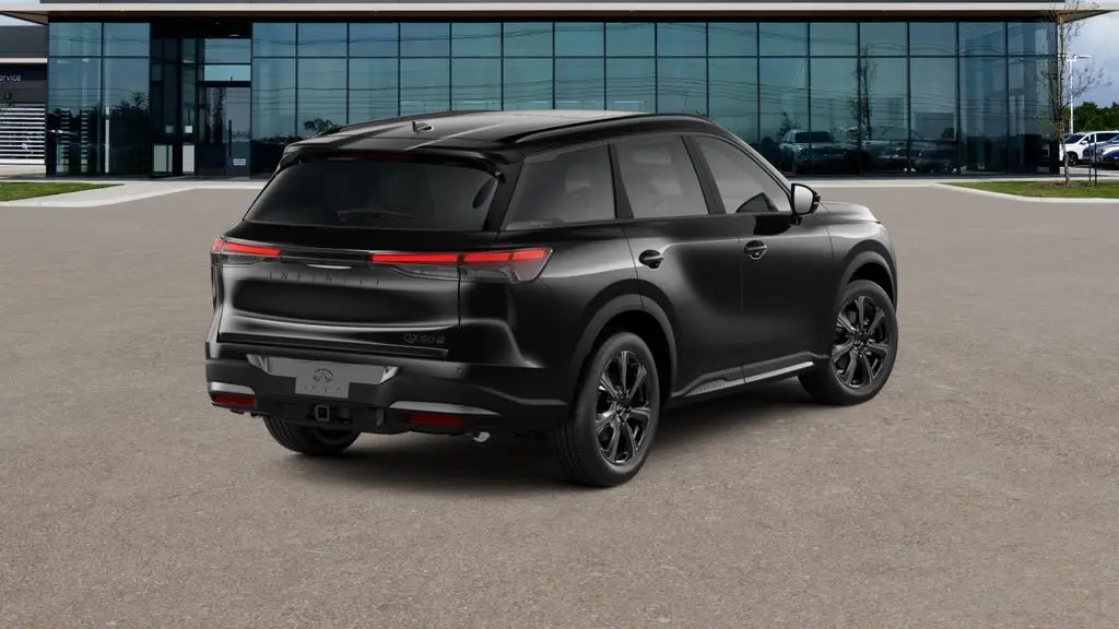 2027 INFINITI QX60 Autograph