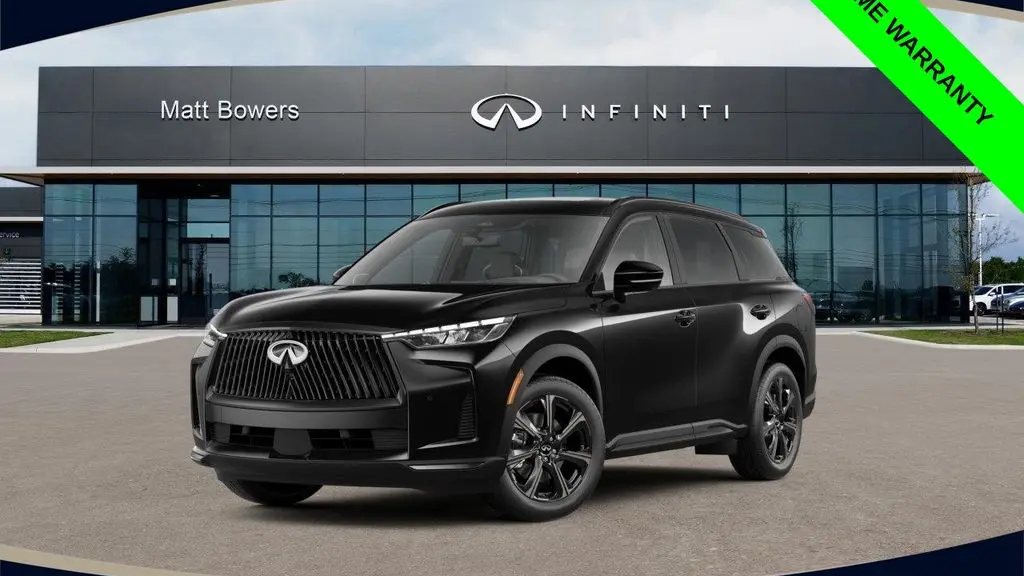 Preowned 2027 INFINITI QX60 Autograph for Sale