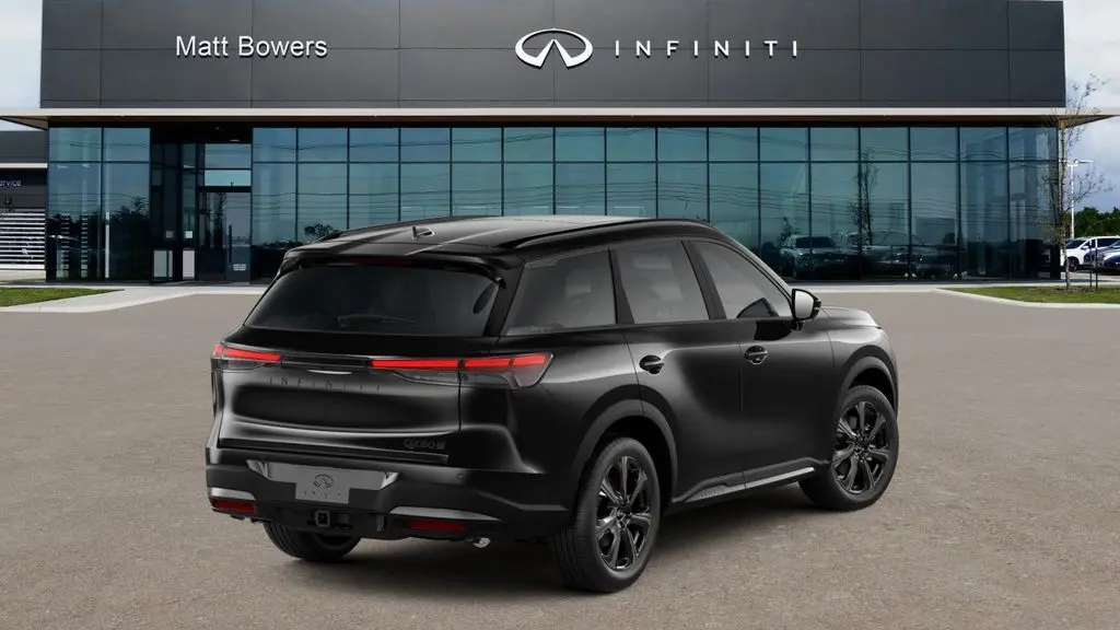 2027 INFINITI QX60 Autograph