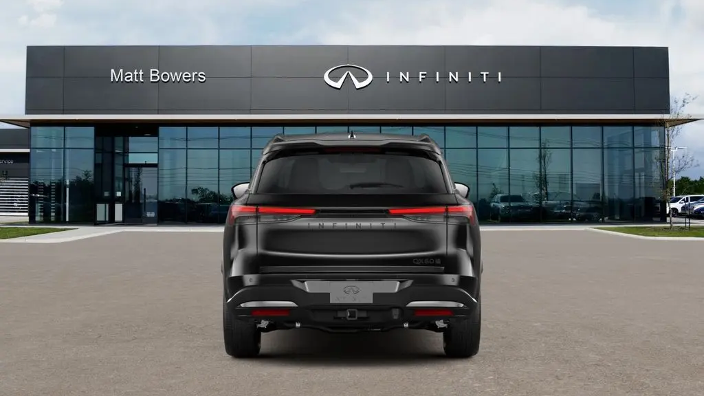 2027 INFINITI QX60 Autograph