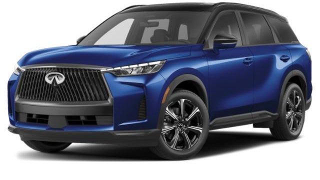 Preowned 2027 INFINITI QX60 Autograph for Sale