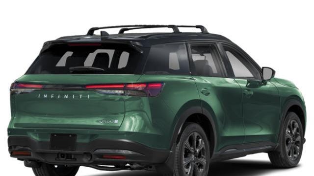 2027 INFINITI QX60 Autograph