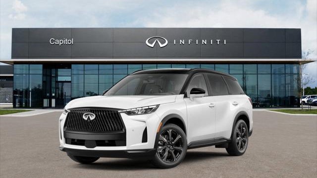 Preowned 2027 INFINITI QX60 Autograph for Sale