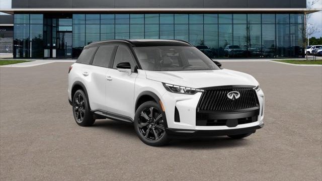 2027 INFINITI QX60 Autograph