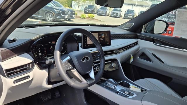 2027 INFINITI QX60 Autograph
