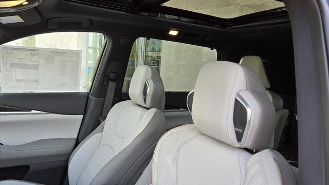 2027 INFINITI QX60 Autograph