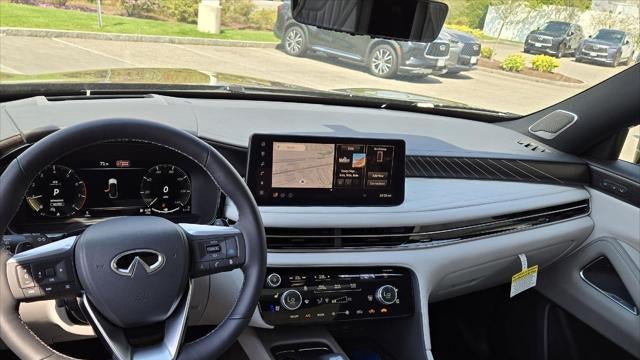 2027 INFINITI QX60 Autograph