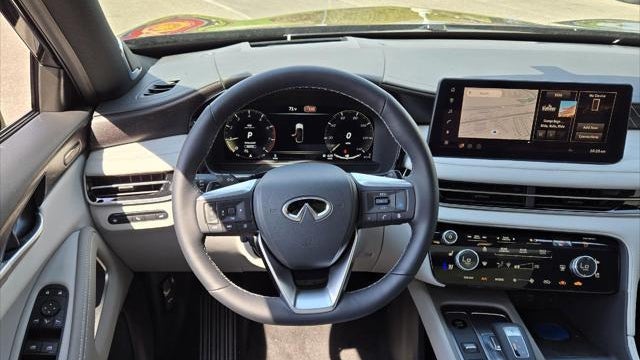 2027 INFINITI QX60 Autograph