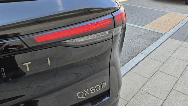 2027 INFINITI QX60 Autograph