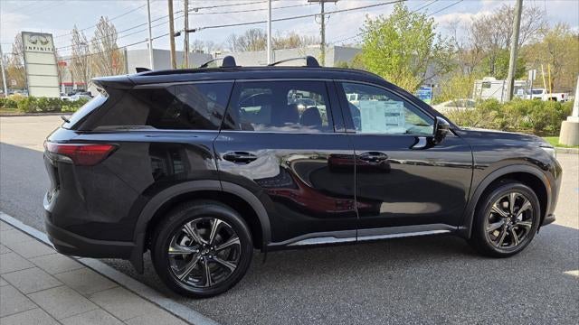2027 INFINITI QX60 Autograph