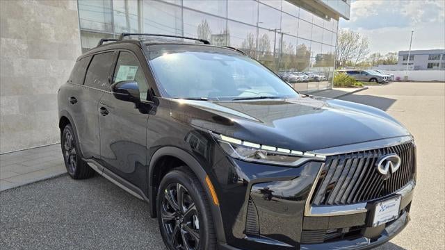 2027 INFINITI QX60 Autograph