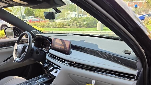2027 INFINITI QX60 Autograph