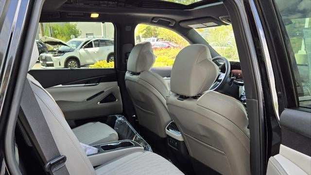 2027 INFINITI QX60 Autograph