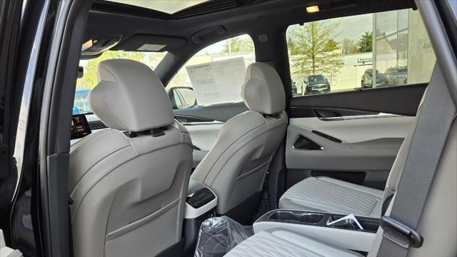 2027 INFINITI QX60 Autograph