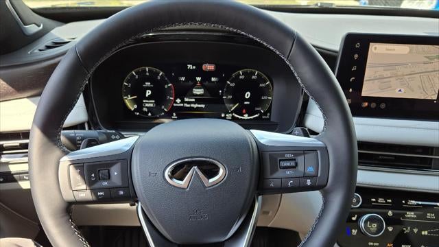 2027 INFINITI QX60 Autograph