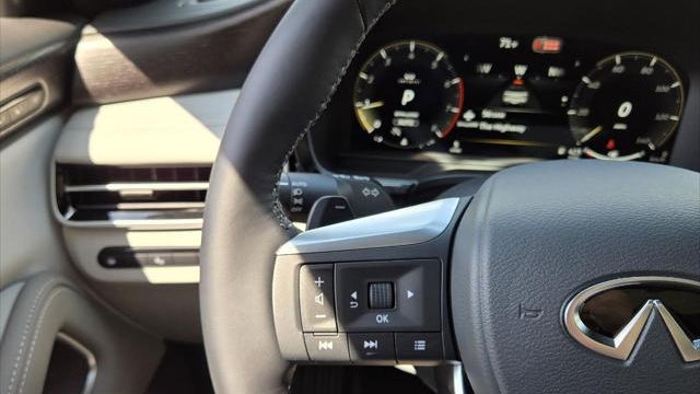 2027 INFINITI QX60 Autograph