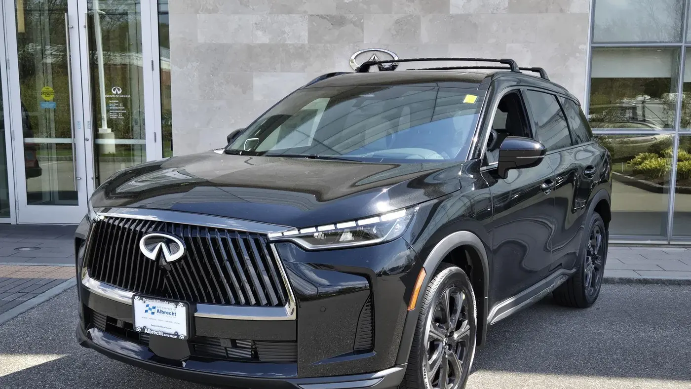Preowned 2027 INFINITI QX60 Autograph for Sale