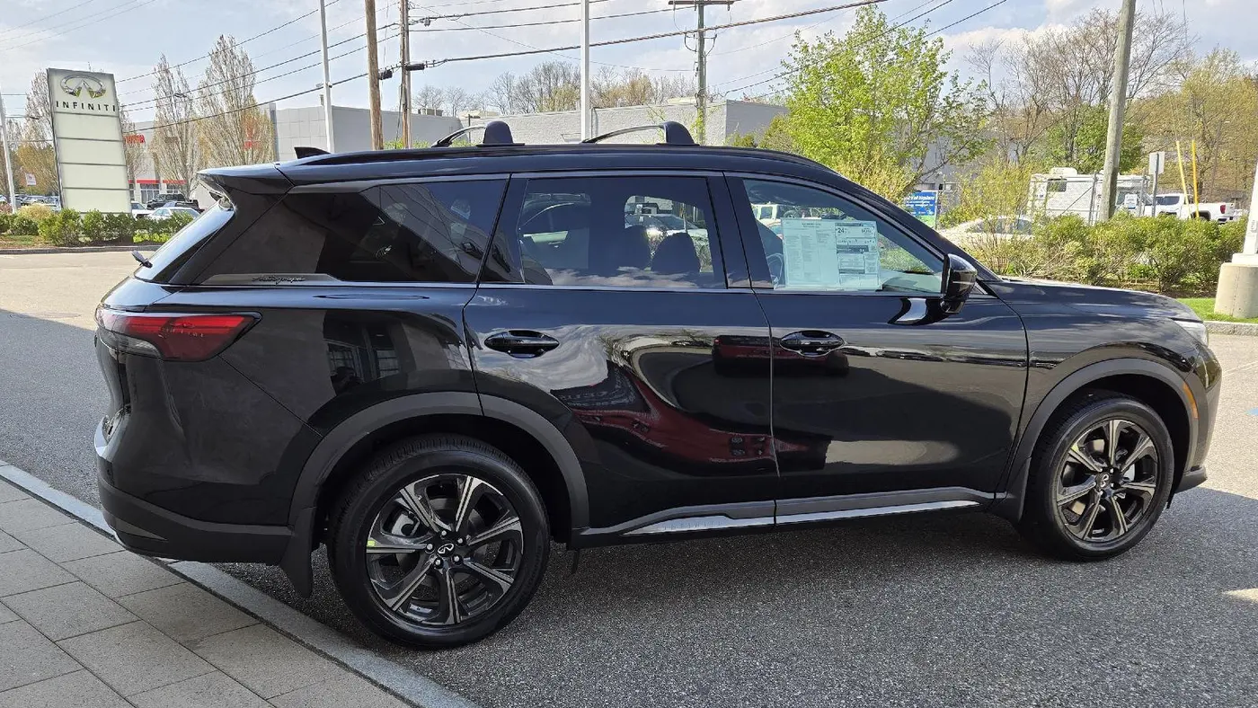2027 INFINITI QX60 Autograph