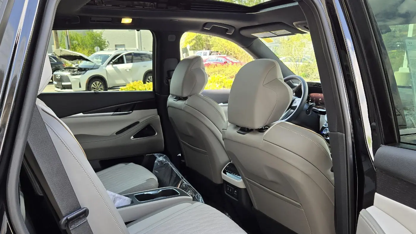 2027 INFINITI QX60 Autograph