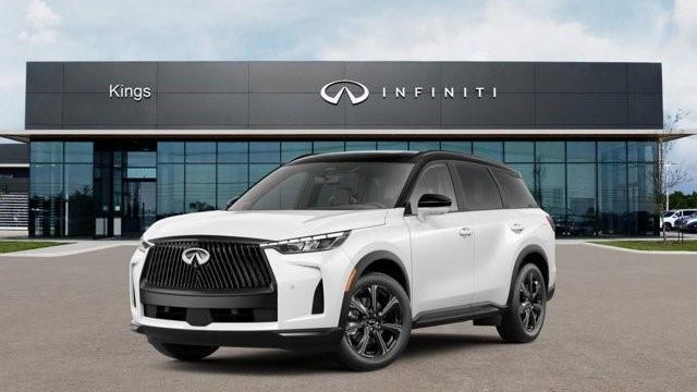Preowned 2027 INFINITI QX60 Autograph for Sale