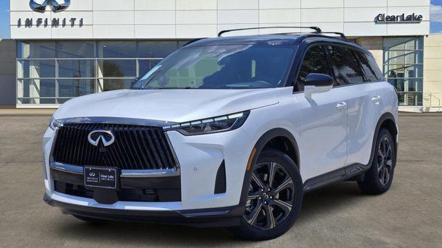 Preowned 2027 INFINITI QX60 Autograph for Sale