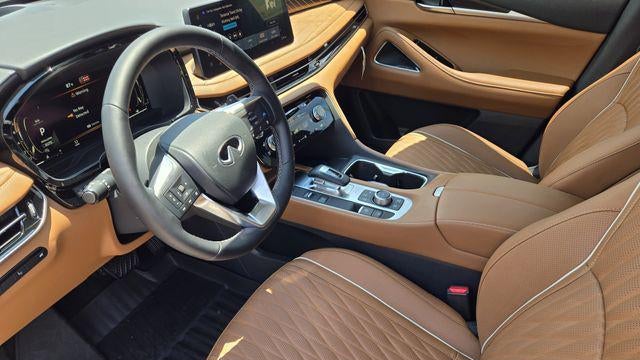 2027 INFINITI QX60 Autograph