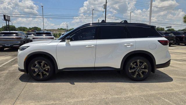 2027 INFINITI QX60 Autograph