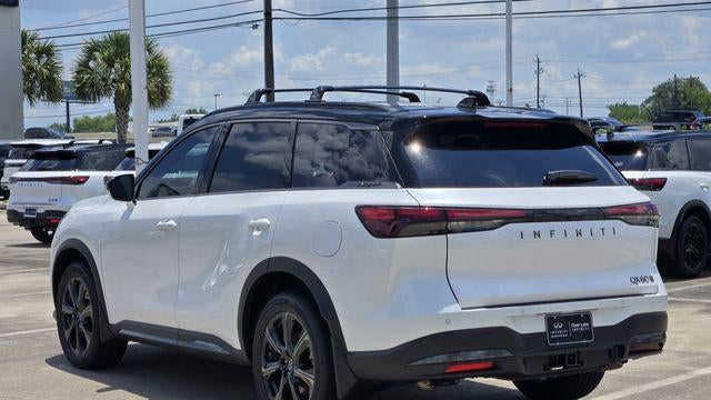 2027 INFINITI QX60 Autograph