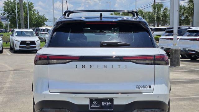 2027 INFINITI QX60 Autograph