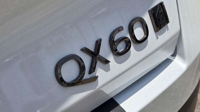2027 INFINITI QX60 Autograph