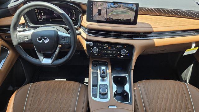 2027 INFINITI QX60 Autograph