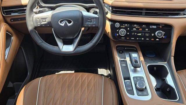2027 INFINITI QX60 Autograph