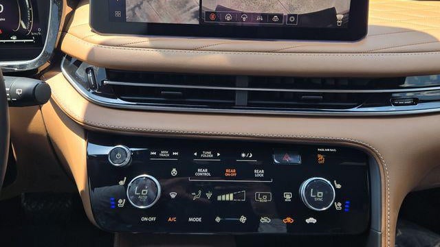 2027 INFINITI QX60 Autograph