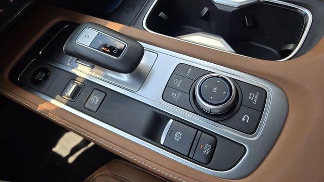 2027 INFINITI QX60 Autograph