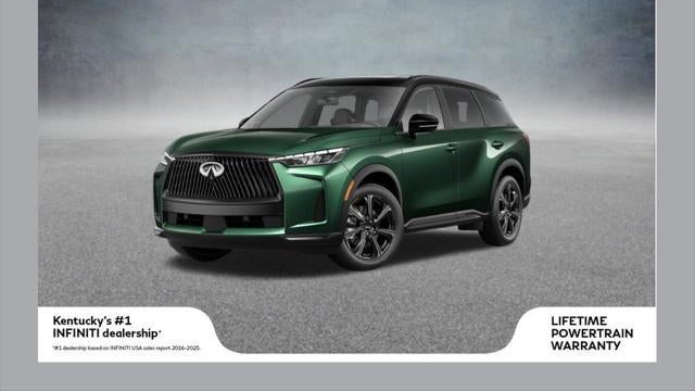 Preowned 2027 INFINITI QX60 Autograph for Sale