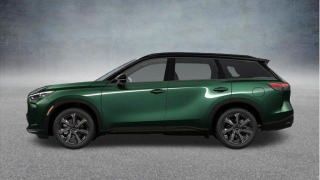 2027 INFINITI QX60 Autograph