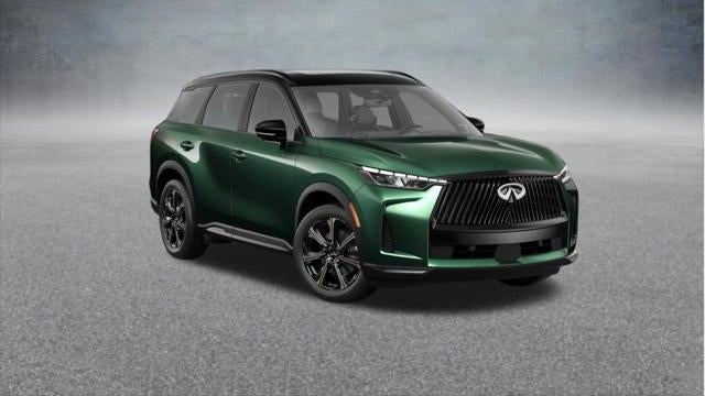 2027 INFINITI QX60 Autograph